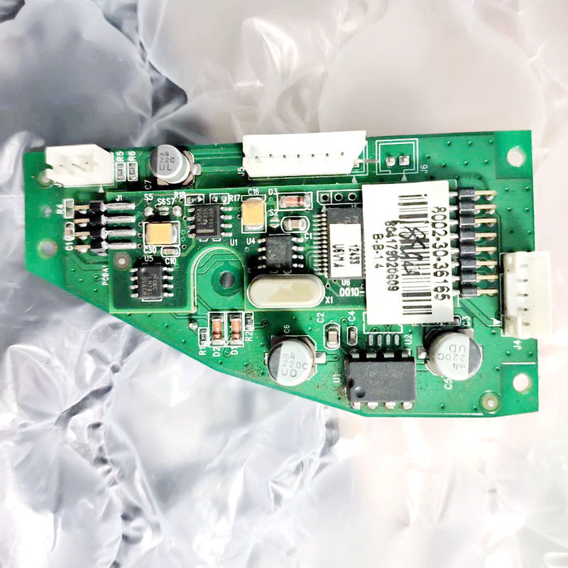 REF: 8002-30-36165 ou 8002-20-36166 Patient Monitor Parts Mindray PM-8000 Patient Monitor Keypad