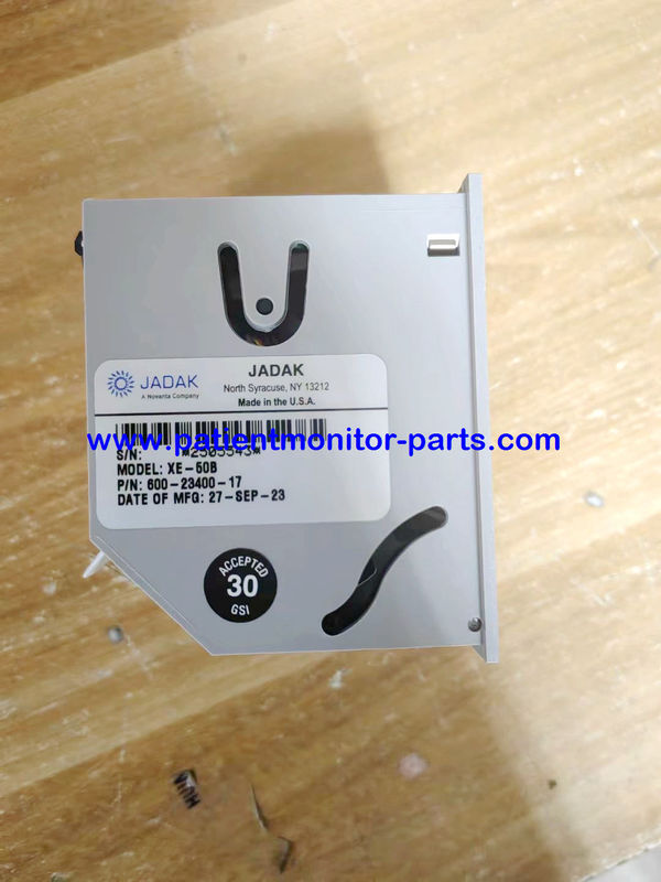 Modelo: XE-60B PN:600-23400-17 Philip IntelliVue MP5 Monitor do paciente, gravador, impressora