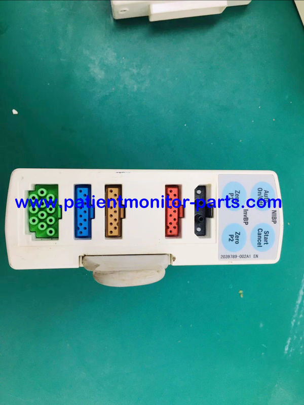 PN 2039789-001A1 GE B30 Monitor Parâmetros específicos Módulo plug-in E-PSMPW