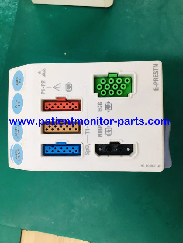 Tipo E-PRESTN-00 GE Datex Ohmeda E-PRESTN MMS Modulo