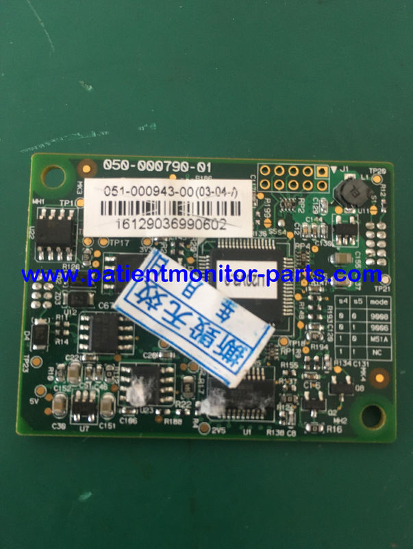 Mindray BeneView T1 Acessórios de Equipamento Médico Placa de oxigénio do sangue PN:050-000790-01,051-000943-00