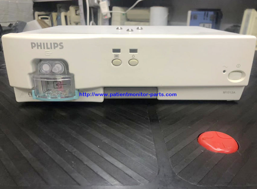 Módulo de monitoramento de gás da série Philip MP, Módulo de monitoramento de gás de anestesia M1013A