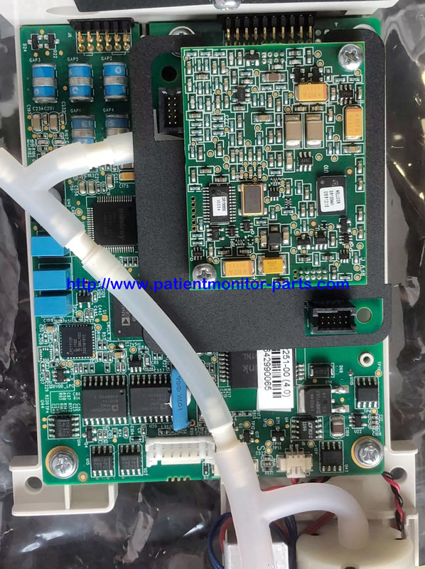 Excelente Condição Peças sobressalentes Mindray IMEC12 Monitor do paciente Placa de oxigénio do sangue/Placa de parâmetros/Placa de função