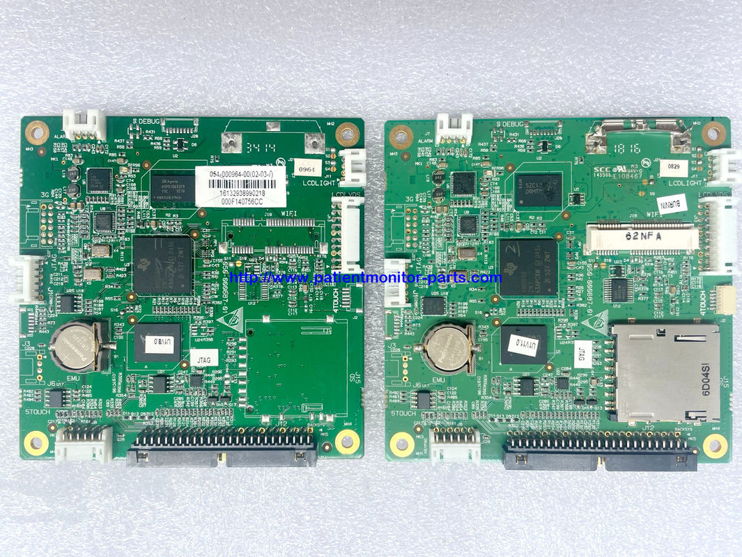 Mindray Monitor do Paciente Peças de substituição placa-mãe IMEC5 IMEC6 IMEC7 IMEC8 IMEC10 IMEC12 REF 051-000964-00