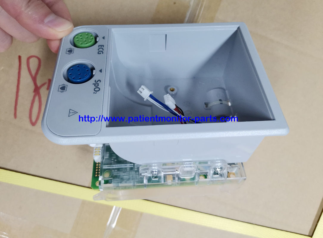 Partes da máquina do desfibrilador Mindray Beneheart D2 D3 Desfibrilador Tabela de ECG Em boa condição física e funcional