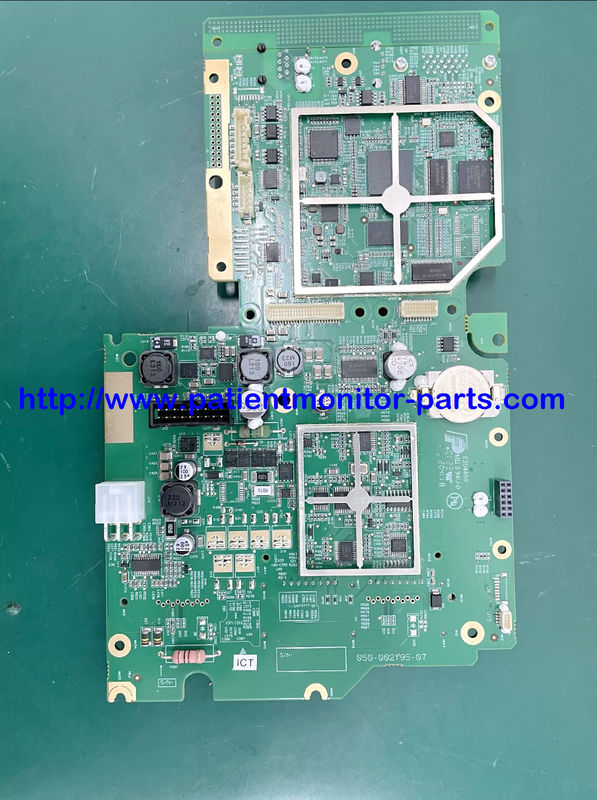 Equipamento Médico Mindray Beneheart D2 D3 D5 D6 Desfibrilador Placa Mãe PN 050-002195-03