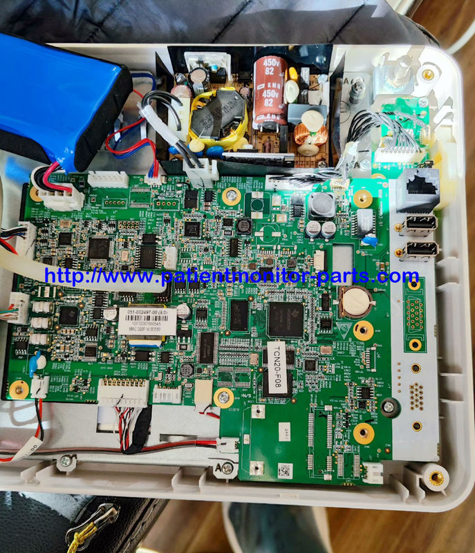 Mindray Umec10 Monitor de doente Reparação PN 051-002497-00 Para Peças de Reposição Médicas