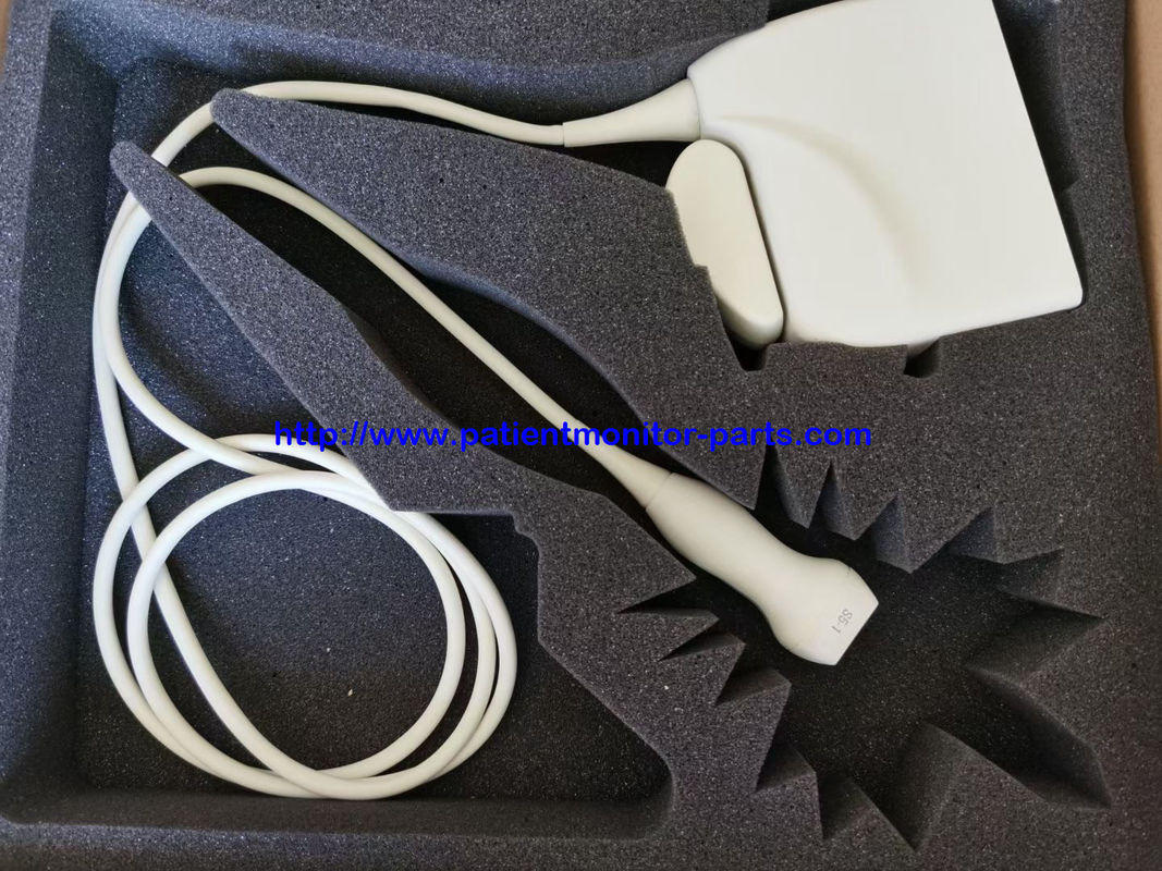 Proba de Ultrassonografia Cardíaca Portátil PHILIP S5-1 Usada para o sistema de diagnóstico por ultra-som HD11XE IE33 IU22