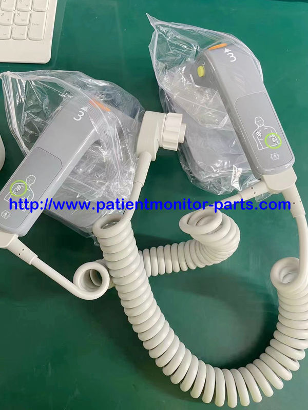 Peças para Desfibrilador Mindray Beneheart D2 D3 D6 - Alça de Pás com 3 Meses de Garantia
