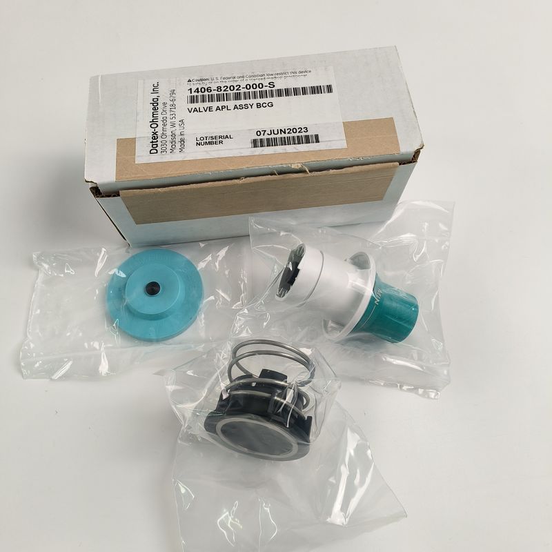 VÁLVULA APL ASSY BCG PN1406-8202-000-S Máquina de Anestesia GE Ohmeda Aespire Modelo APL Válvula, Sem Versão de Base