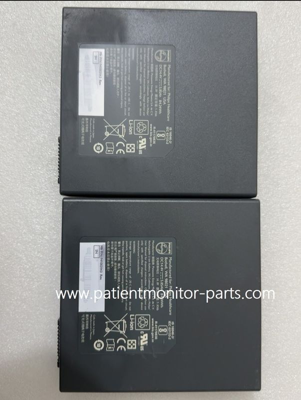 PHLIP Bateria recarregável de iões de lítio 453561446191 14.8v 6.15ah 91w PARA CX50CX30