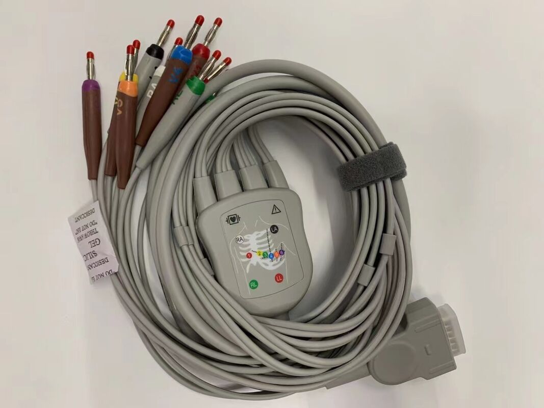 Peças de Reposição para ECG Método de Entrega de Liner Especial Área de Aplicação Eletrocardiógrafo Componentes Duráveis para Equipamentos Médicos